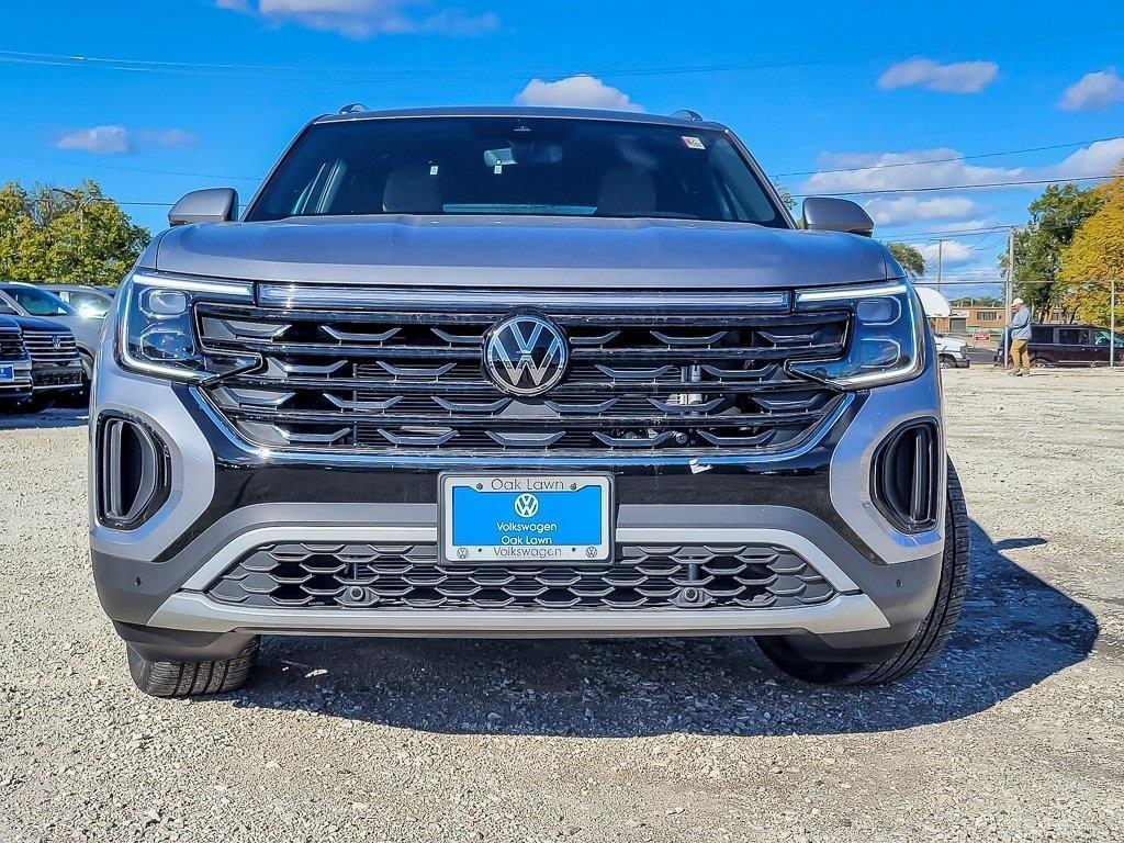 new 2026 Volkswagen Atlas Cross Sport car, priced at $45,894