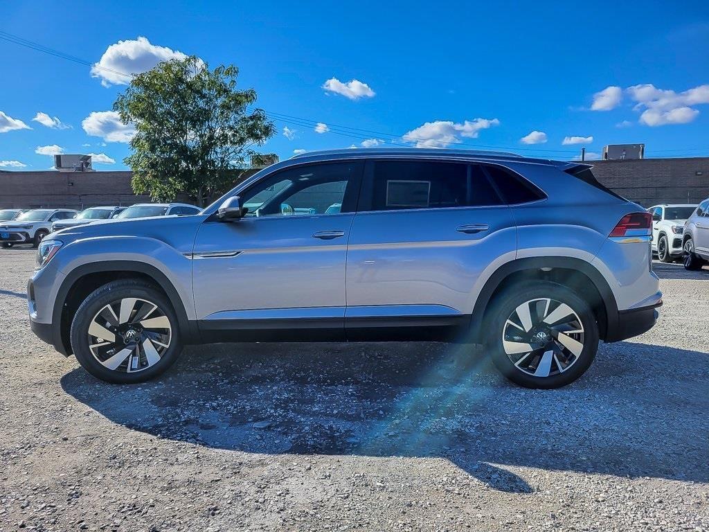 new 2026 Volkswagen Atlas Cross Sport car, priced at $45,894