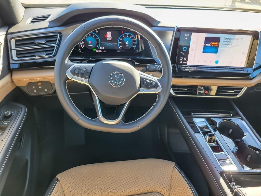 new 2026 Volkswagen Atlas Cross Sport car, priced at $45,894