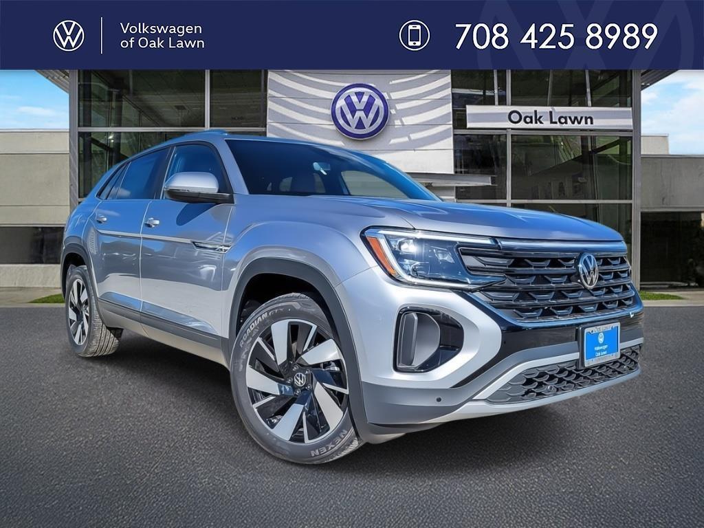 new 2026 Volkswagen Atlas Cross Sport car, priced at $45,894