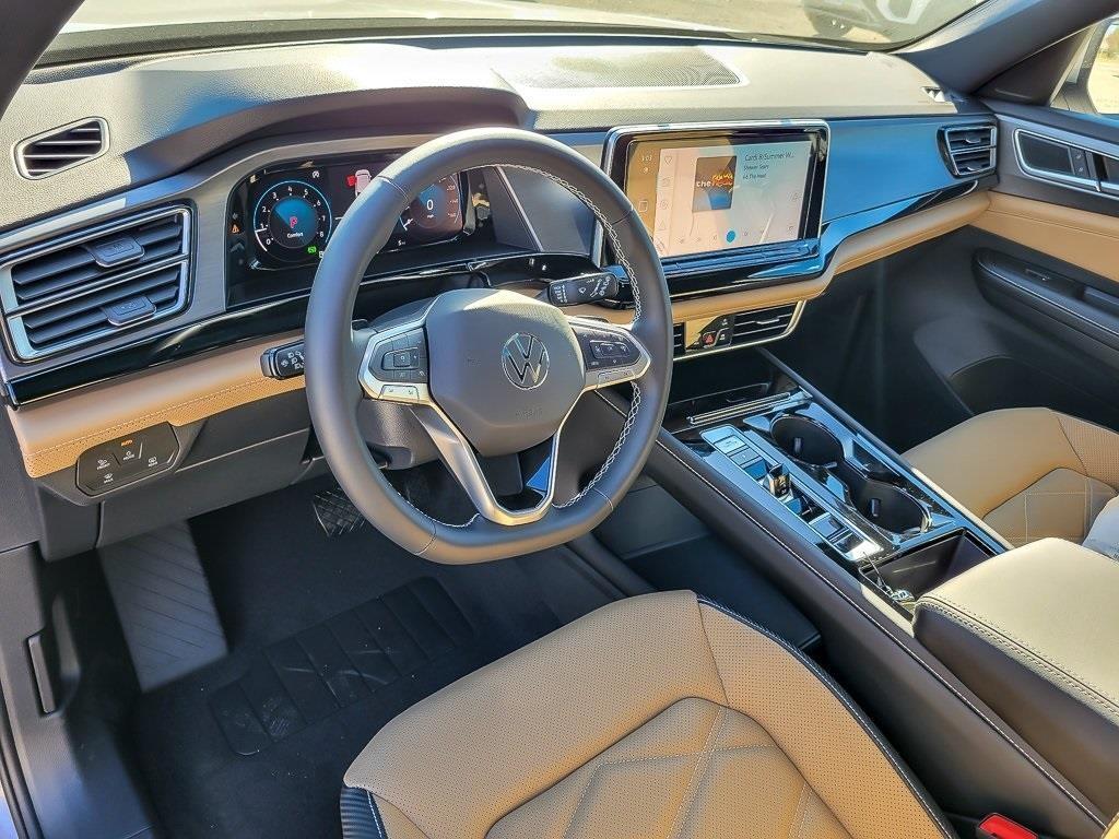 new 2026 Volkswagen Atlas Cross Sport car, priced at $45,894
