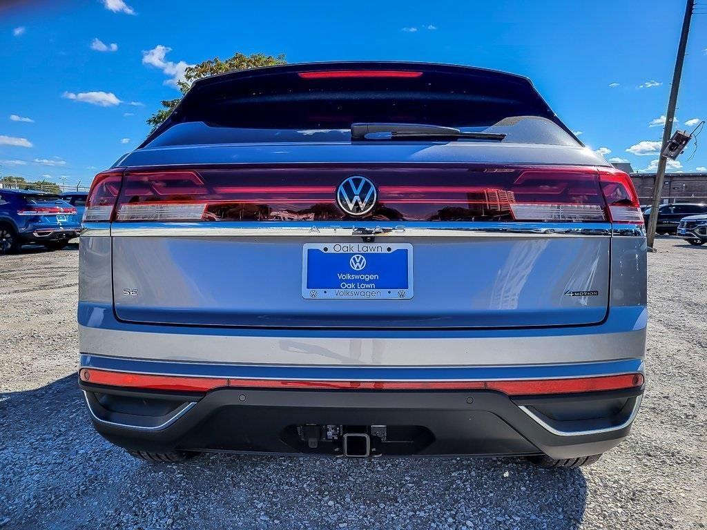 new 2026 Volkswagen Atlas Cross Sport car, priced at $45,894