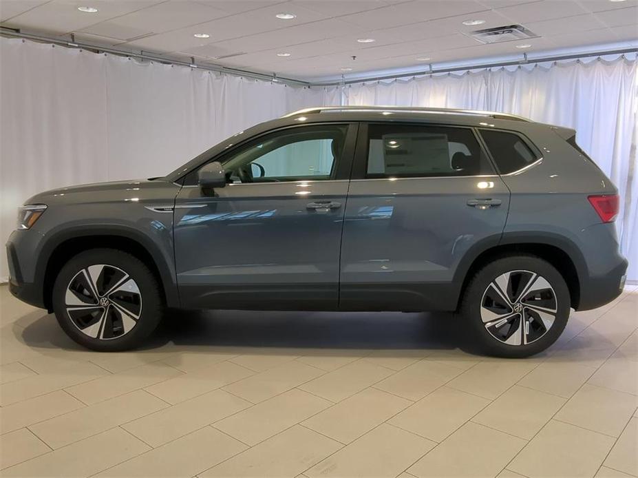 new 2024 Volkswagen Taos car, priced at $29,867