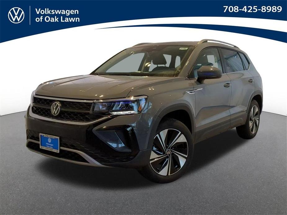 new 2024 Volkswagen Taos car, priced at $29,867