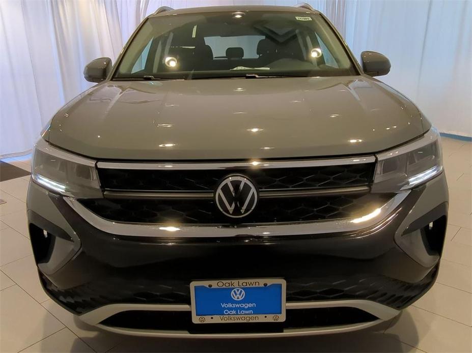 new 2024 Volkswagen Taos car, priced at $29,867