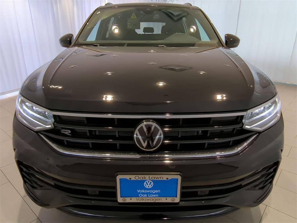 new 2024 Volkswagen Tiguan car, priced at $33,784