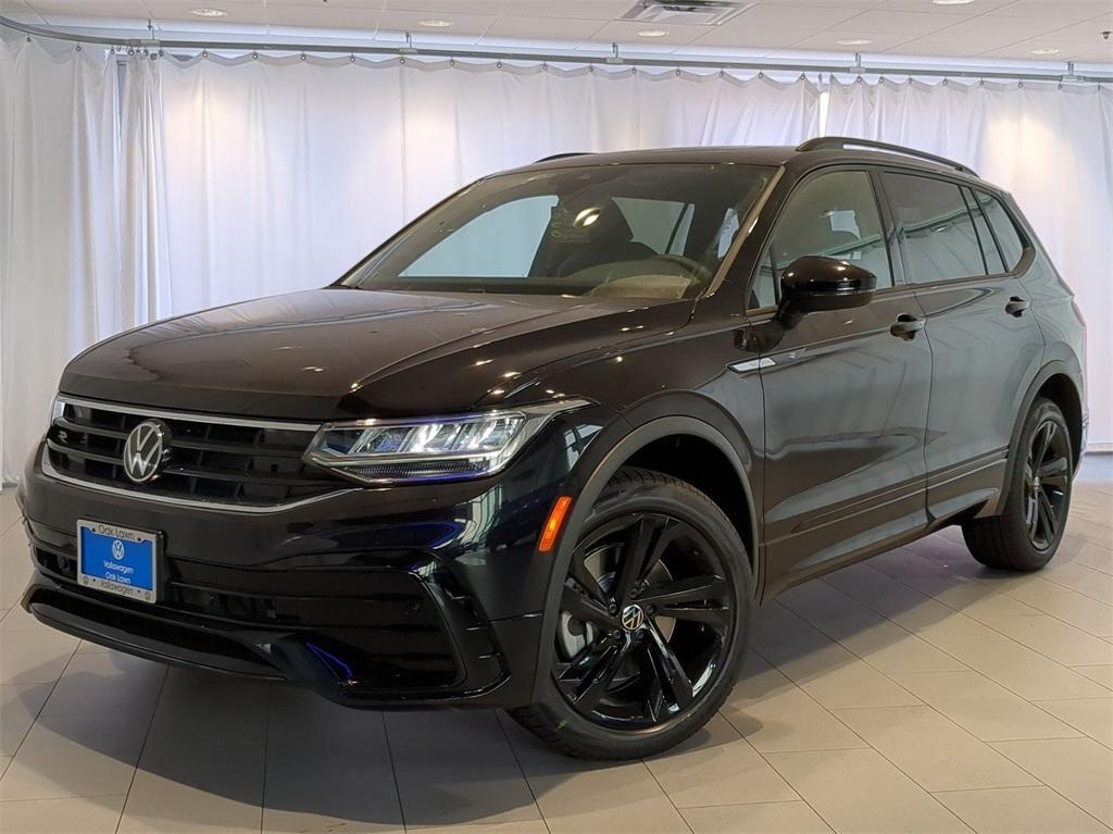 new 2024 Volkswagen Tiguan car, priced at $33,784