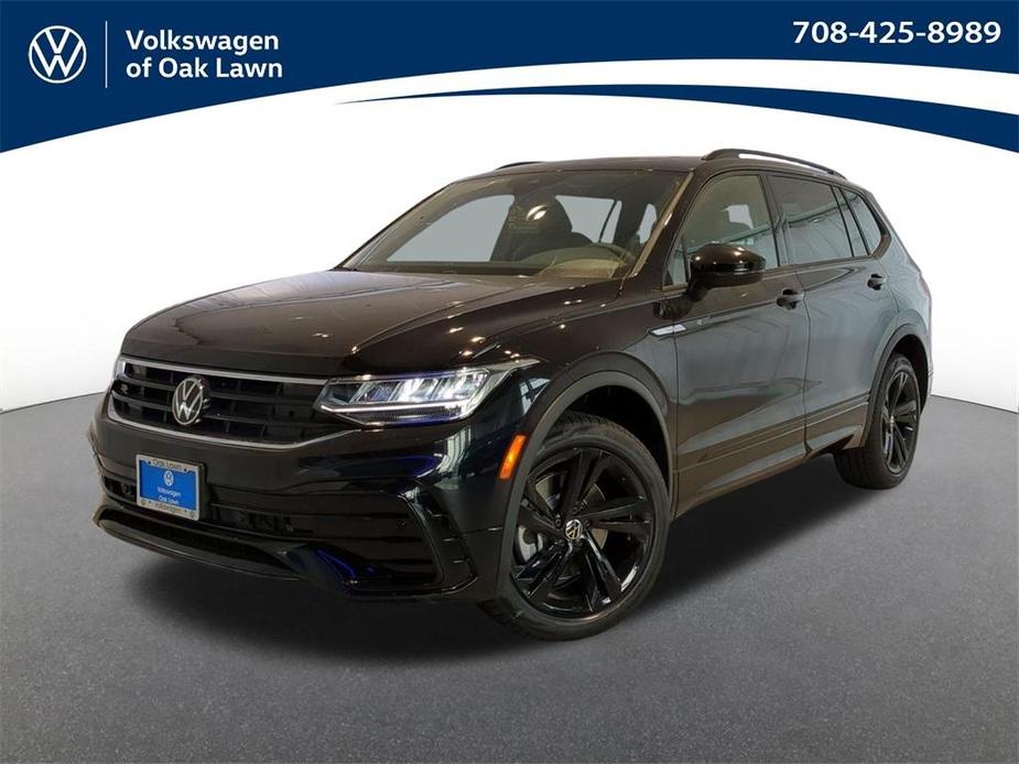 new 2024 Volkswagen Tiguan car, priced at $33,784