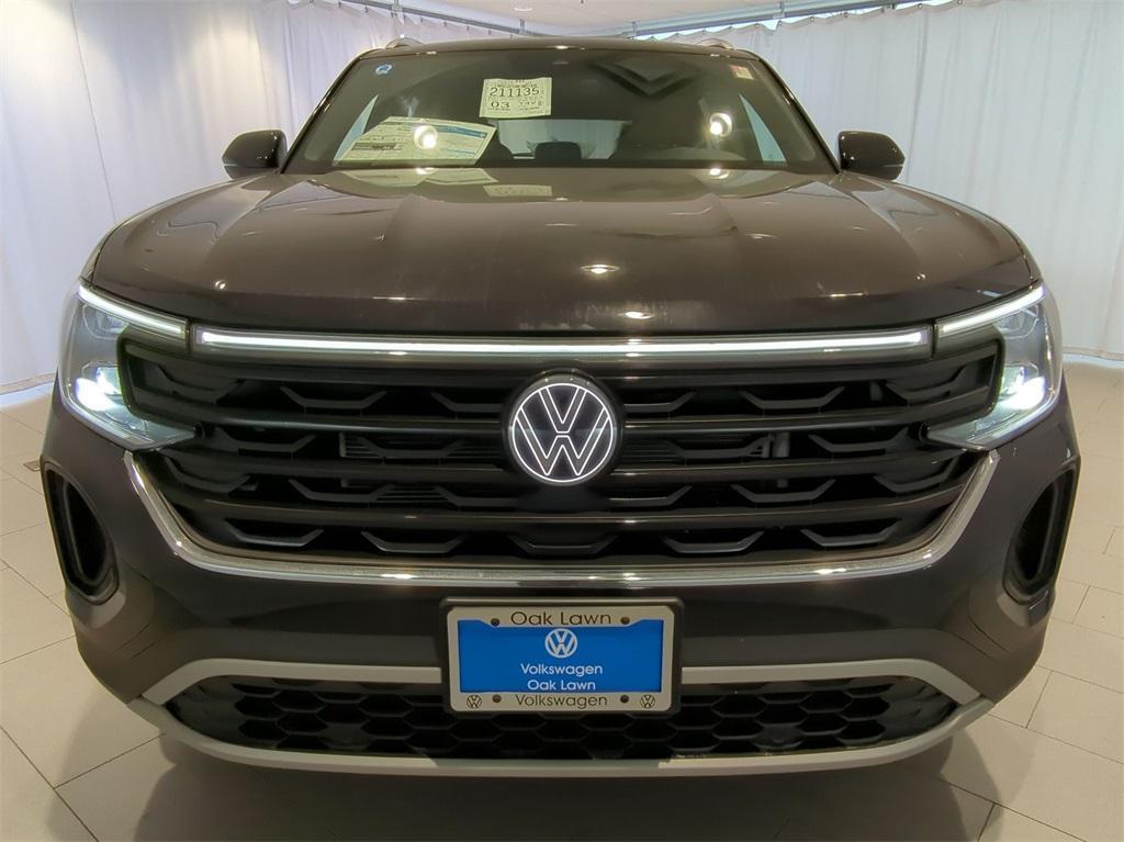 new 2025 Volkswagen Atlas Cross Sport car, priced at $42,175