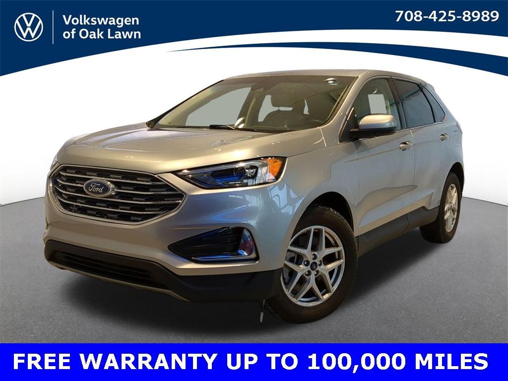 used 2022 Ford Edge car, priced at $23,982