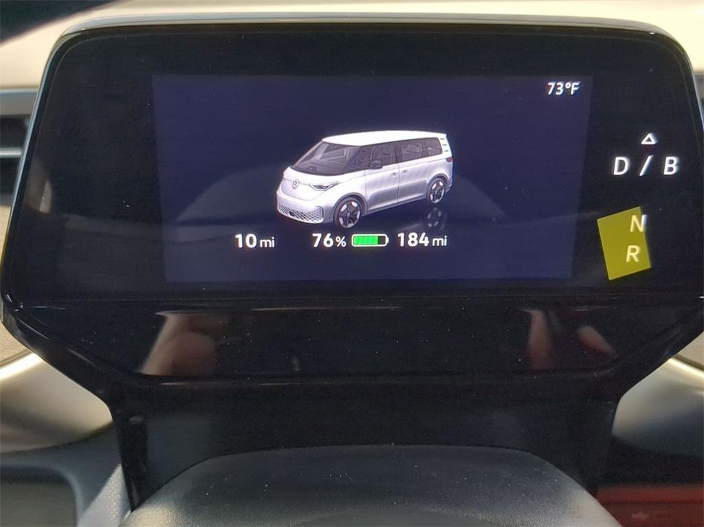 new 2025 Volkswagen ID. Buzz car, priced at $57,431