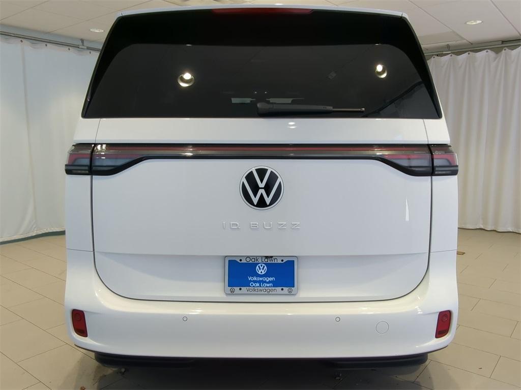 new 2025 Volkswagen ID. Buzz car, priced at $57,431