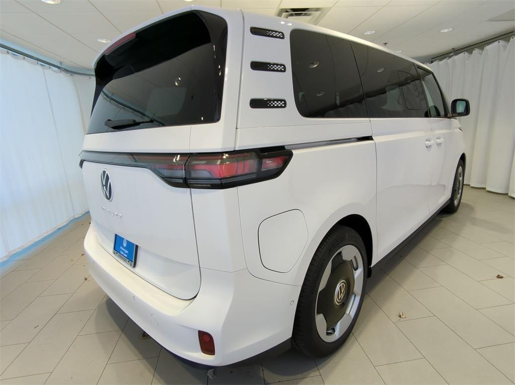 new 2025 Volkswagen ID. Buzz car, priced at $57,431