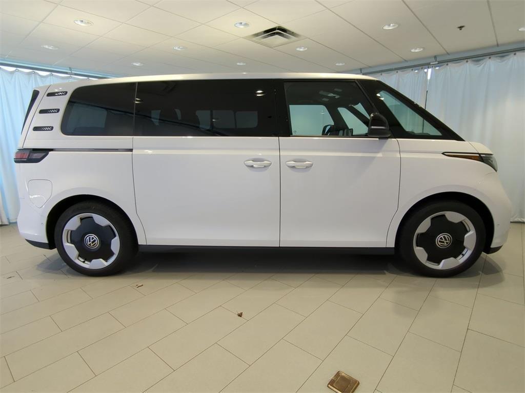 new 2025 Volkswagen ID. Buzz car, priced at $57,431