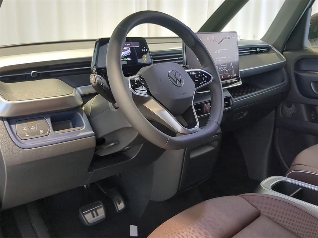 new 2025 Volkswagen ID. Buzz car, priced at $57,431