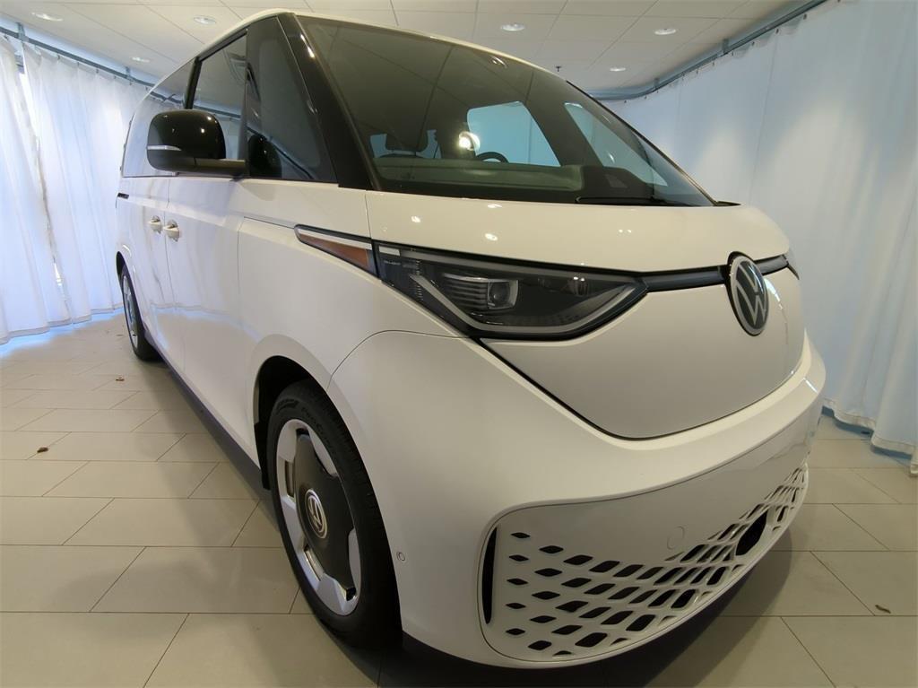 new 2025 Volkswagen ID. Buzz car, priced at $57,431