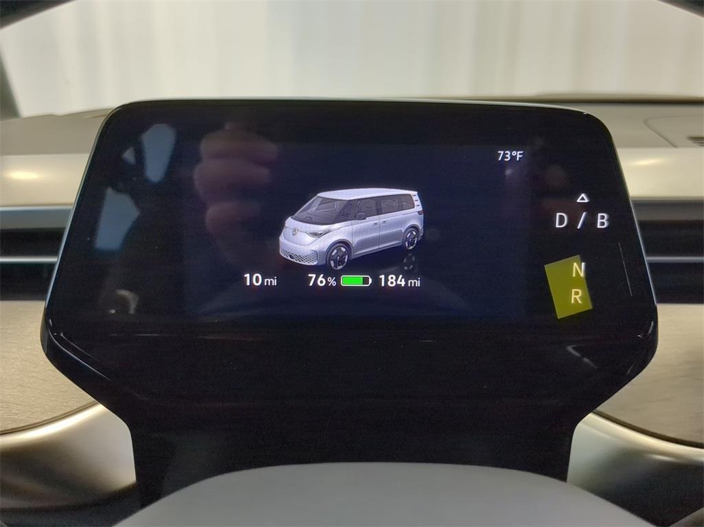 new 2025 Volkswagen ID. Buzz car, priced at $57,431