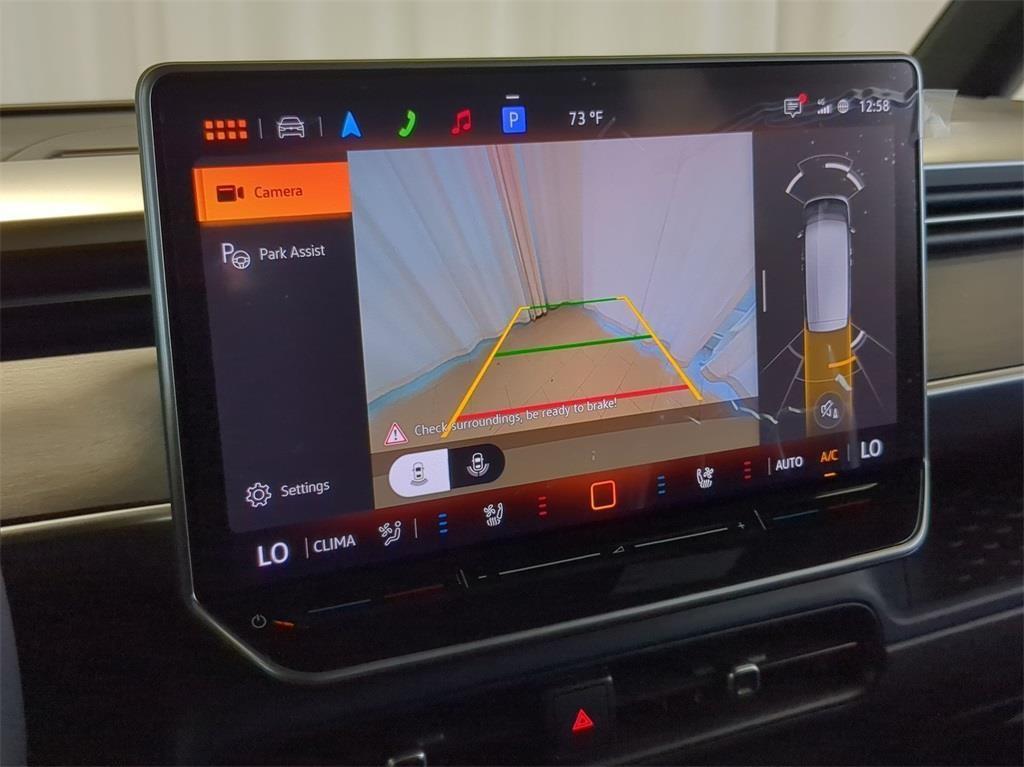 new 2025 Volkswagen ID. Buzz car, priced at $57,431