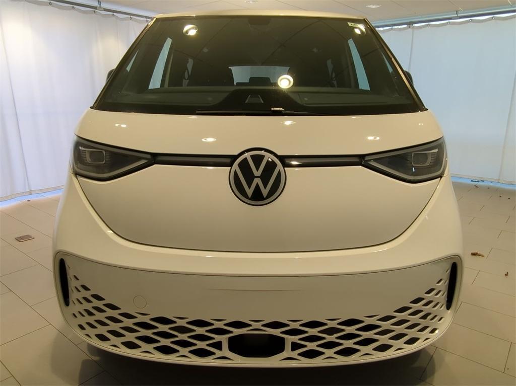 new 2025 Volkswagen ID. Buzz car, priced at $57,431