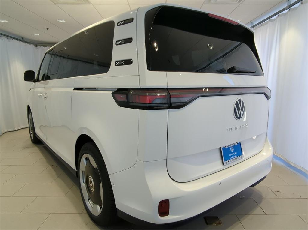 new 2025 Volkswagen ID. Buzz car, priced at $57,431