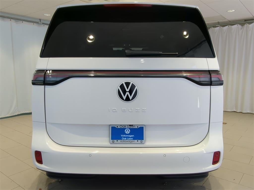 new 2025 Volkswagen ID. Buzz car, priced at $57,431