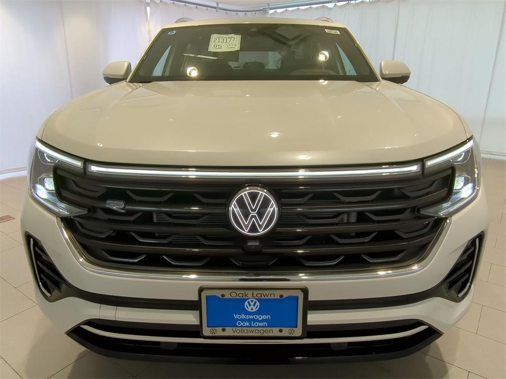 new 2025 Volkswagen Atlas Cross Sport car, priced at $51,872