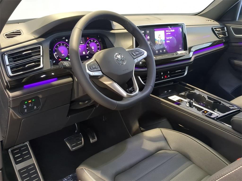 new 2025 Volkswagen Atlas Cross Sport car, priced at $48,480