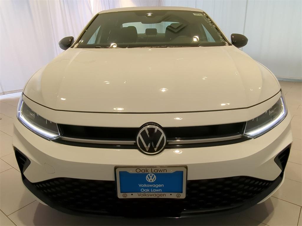 new 2025 Volkswagen Jetta car, priced at $23,214