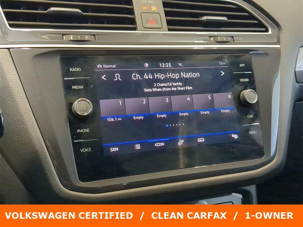 used 2024 Volkswagen Tiguan car, priced at $29,991