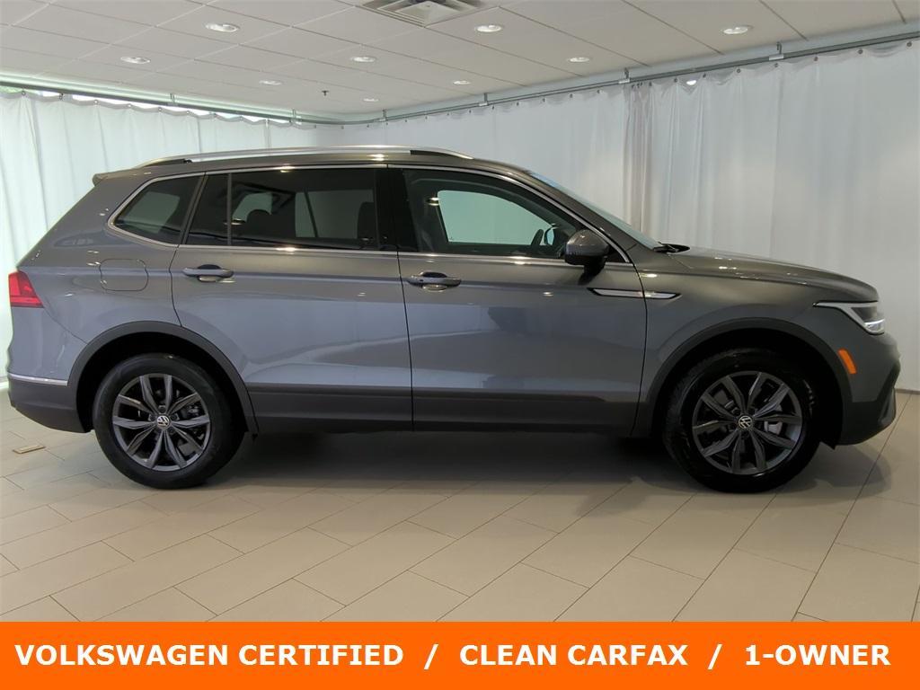 used 2024 Volkswagen Tiguan car, priced at $29,991
