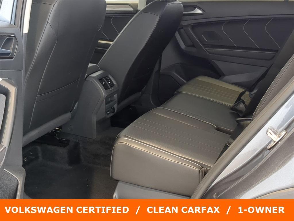 used 2024 Volkswagen Tiguan car, priced at $29,991