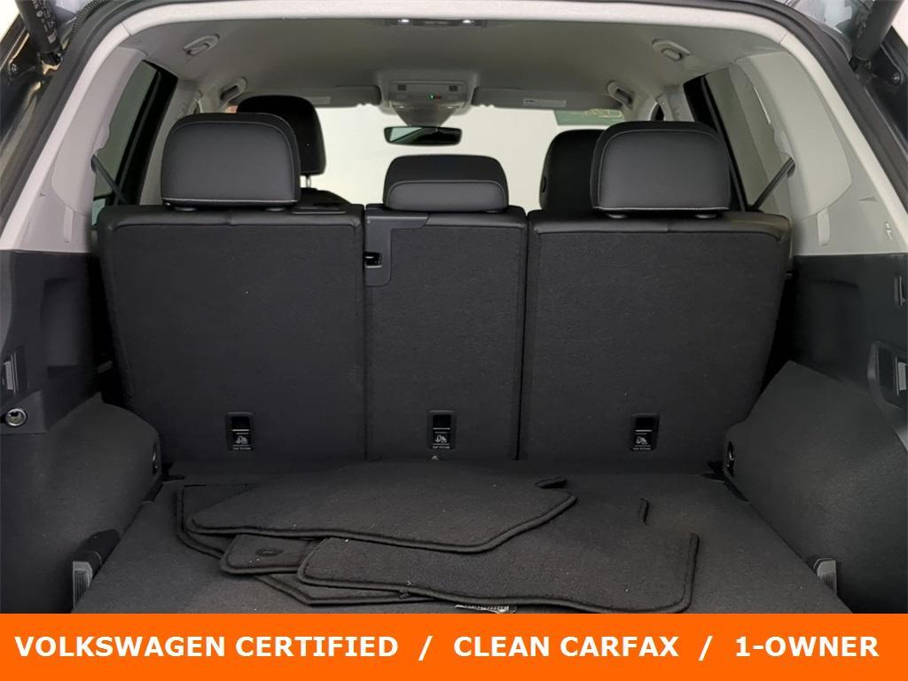 used 2024 Volkswagen Tiguan car, priced at $29,991