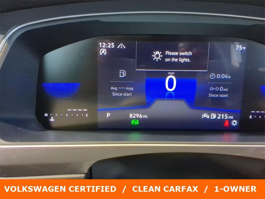 used 2024 Volkswagen Tiguan car, priced at $29,991