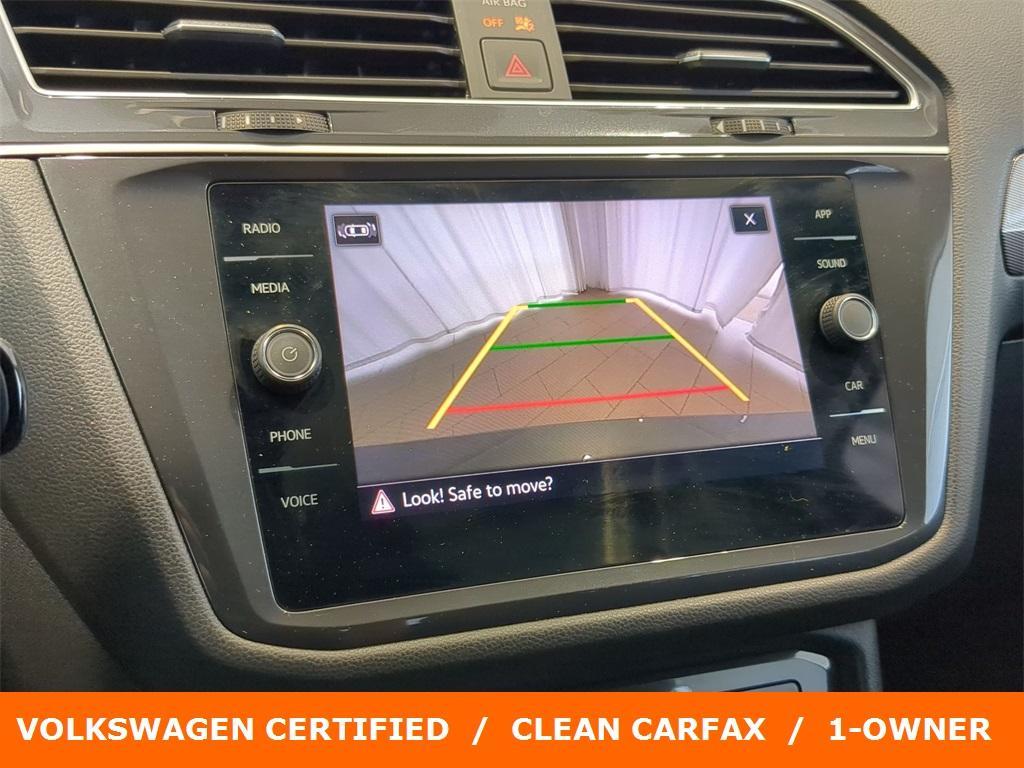 used 2024 Volkswagen Tiguan car, priced at $29,991