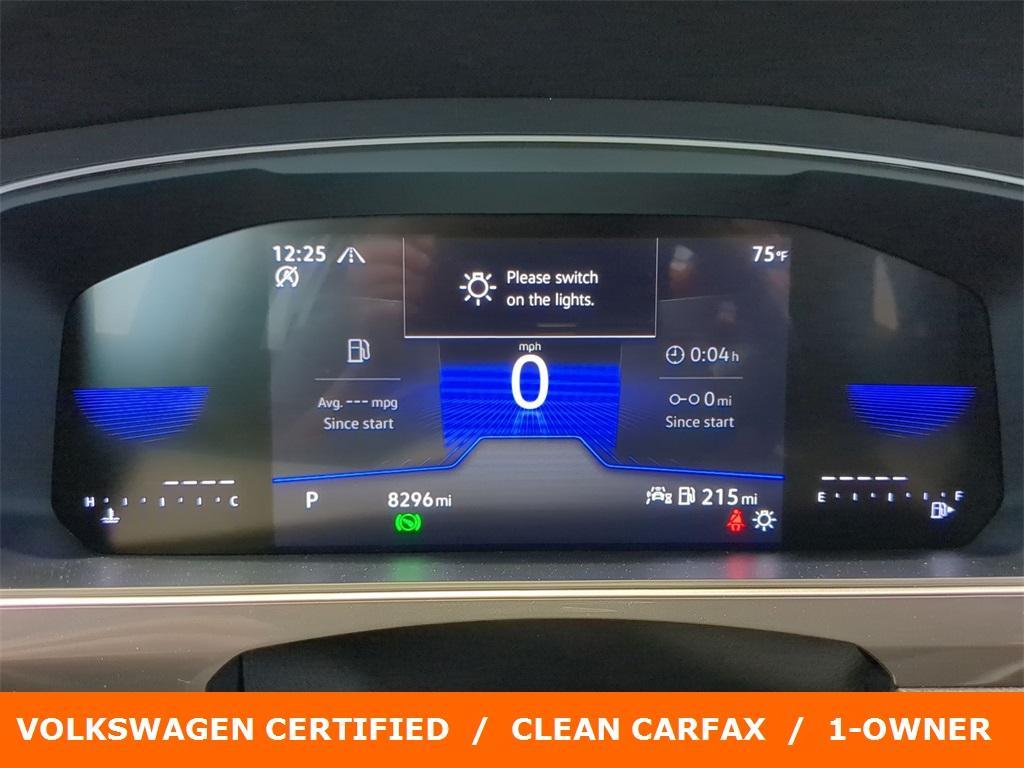 used 2024 Volkswagen Tiguan car, priced at $29,991