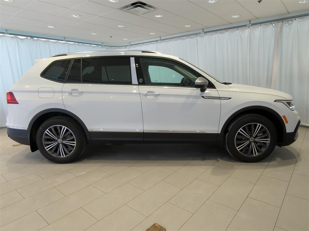 new 2024 Volkswagen Tiguan car, priced at $31,468