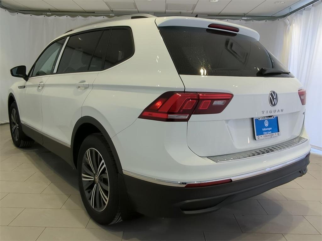 new 2024 Volkswagen Tiguan car, priced at $31,468