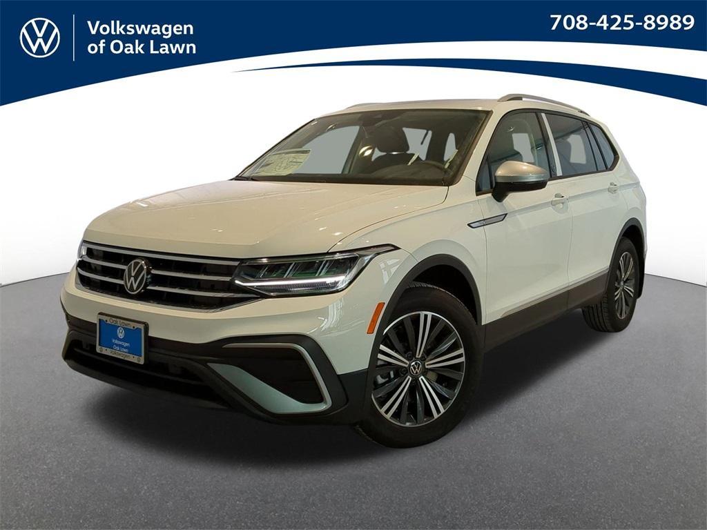 new 2024 Volkswagen Tiguan car, priced at $31,468