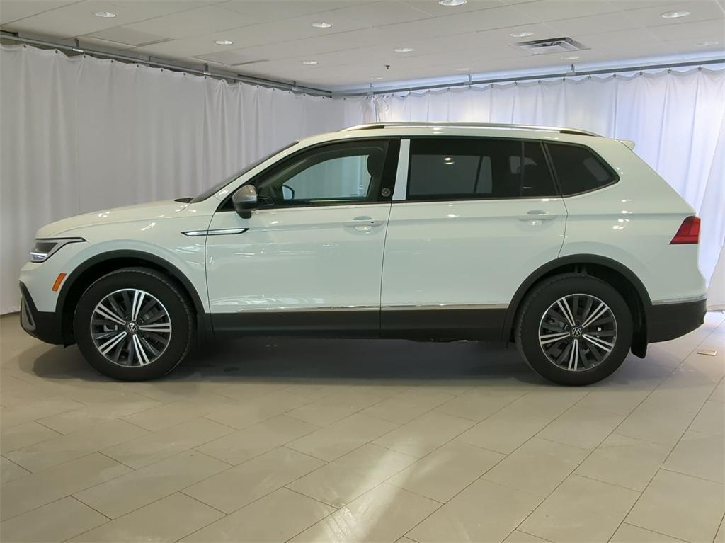 new 2024 Volkswagen Tiguan car, priced at $31,468