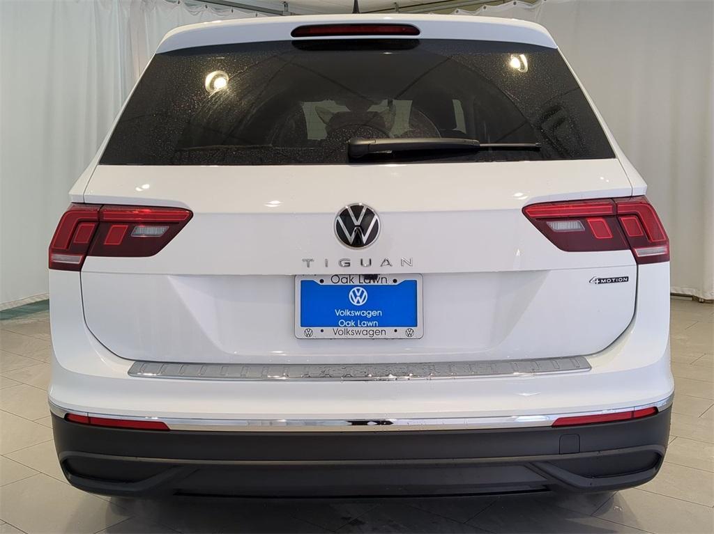 new 2024 Volkswagen Tiguan car, priced at $31,468