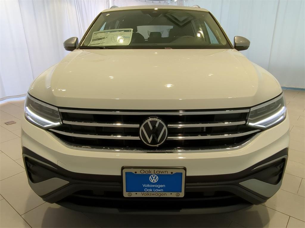 new 2024 Volkswagen Tiguan car, priced at $31,468