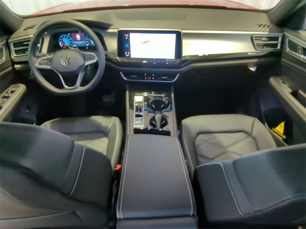 new 2025 Volkswagen Atlas Cross Sport car, priced at $42,496