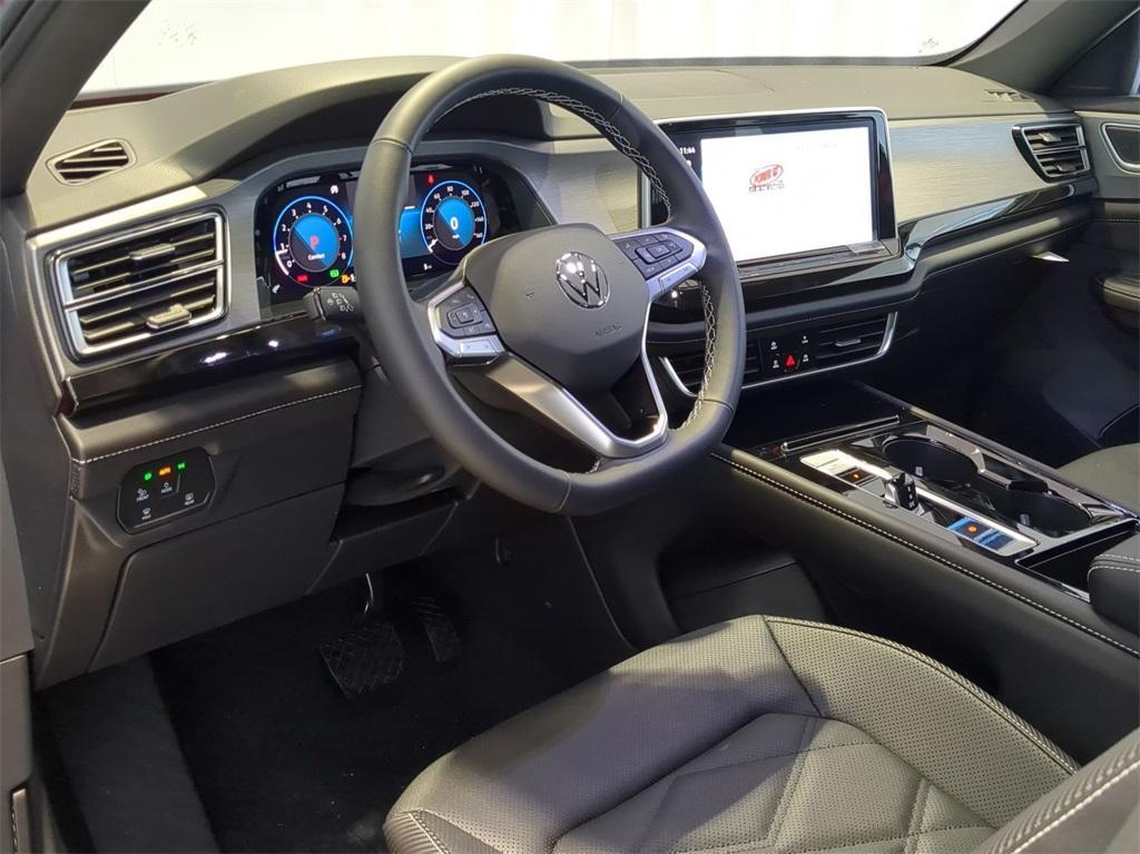 new 2025 Volkswagen Atlas Cross Sport car, priced at $42,496