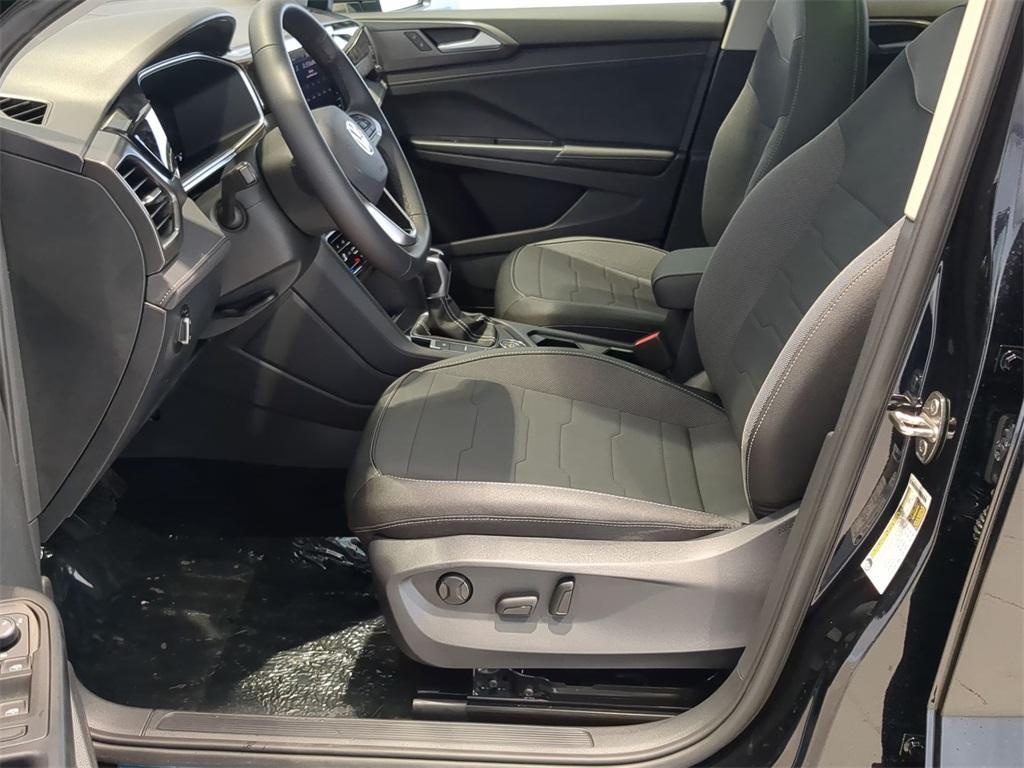 new 2025 Volkswagen Taos car, priced at $31,372