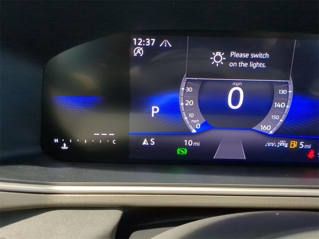 new 2025 Volkswagen Taos car, priced at $31,372