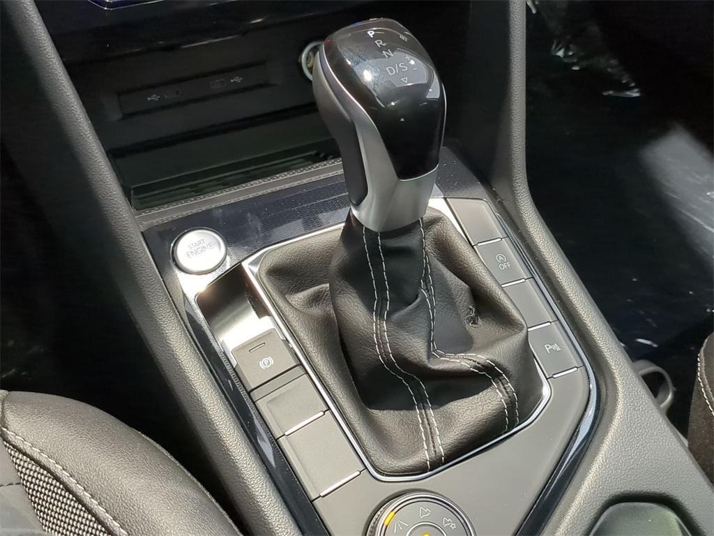 new 2025 Volkswagen Taos car, priced at $31,372
