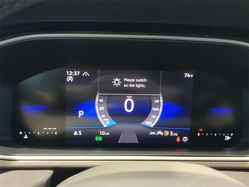 new 2025 Volkswagen Taos car, priced at $31,372