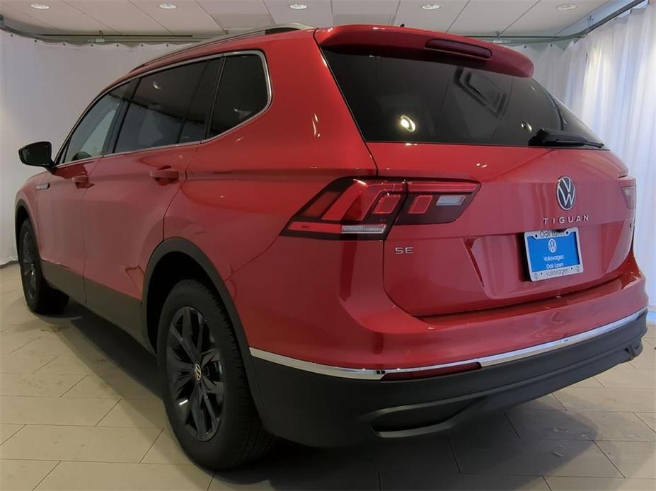 new 2024 Volkswagen Tiguan car, priced at $31,781