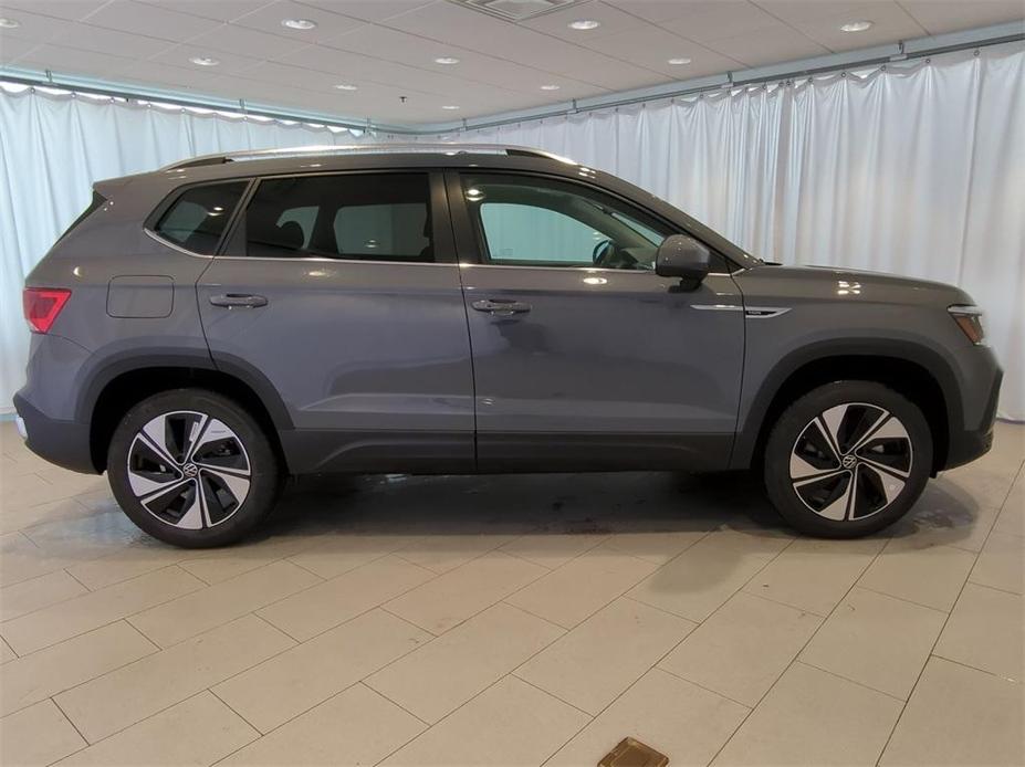 new 2024 Volkswagen Taos car, priced at $29,867