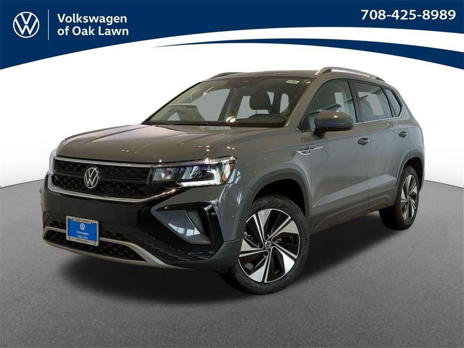 new 2024 Volkswagen Taos car, priced at $29,867